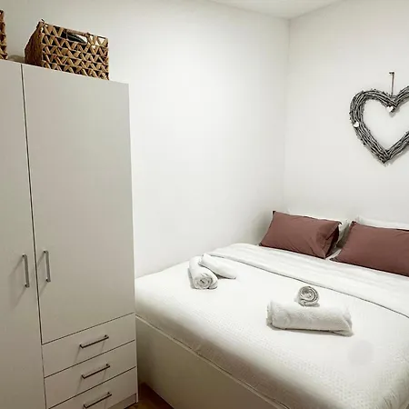 Superior Fortuna Apartment Catez ob Savi