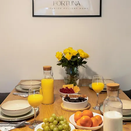 Superior Fortuna דירה קטז אוב סבי