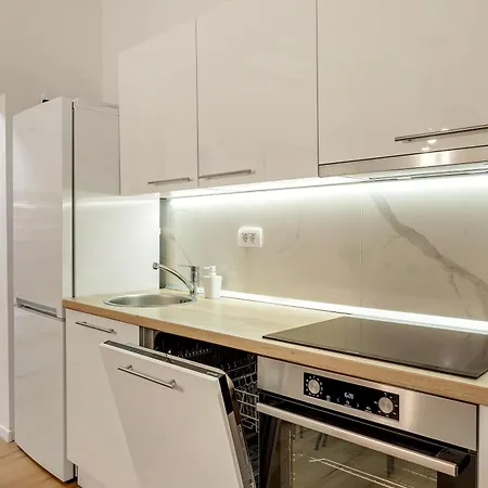 דירה Superior Fortuna *