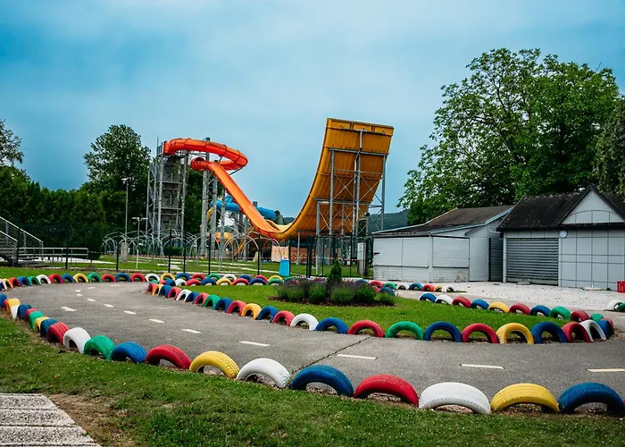 Superior Fortuna Appartamento Catez ob Savi