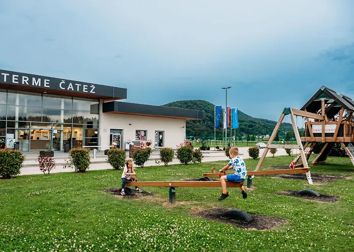 Superior Fortuna Appartamento Catez ob Savi