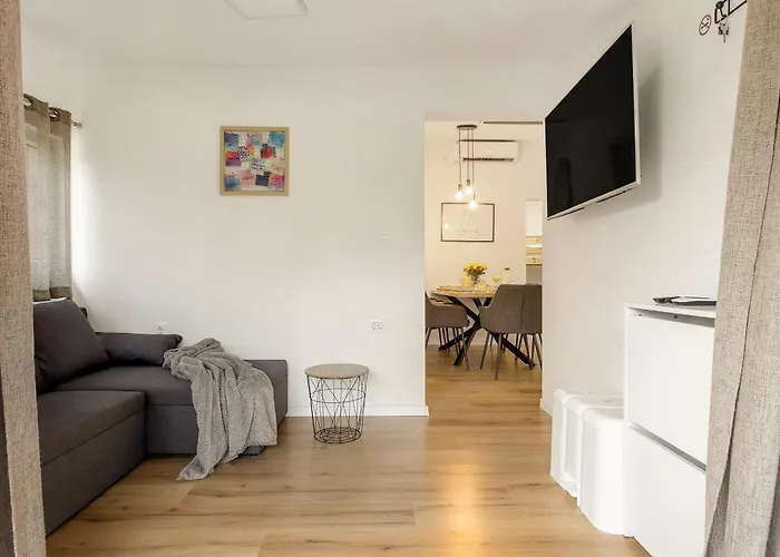 Superior Fortuna Appartamento Catez ob Savi