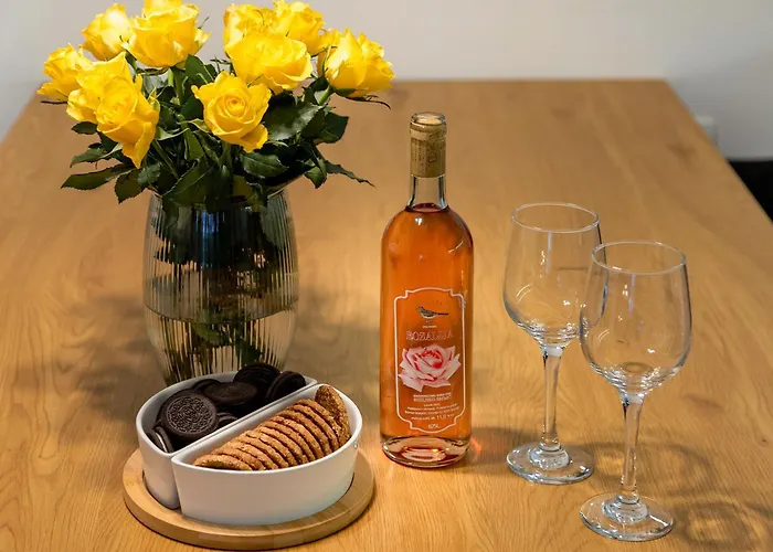 Superior Fortuna Appartamento Catez ob Savi